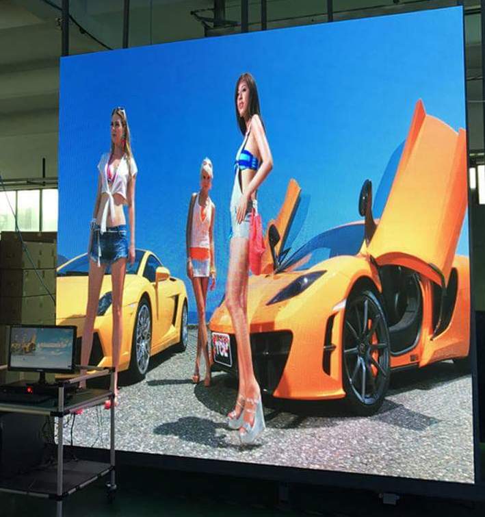 Led Video Wall