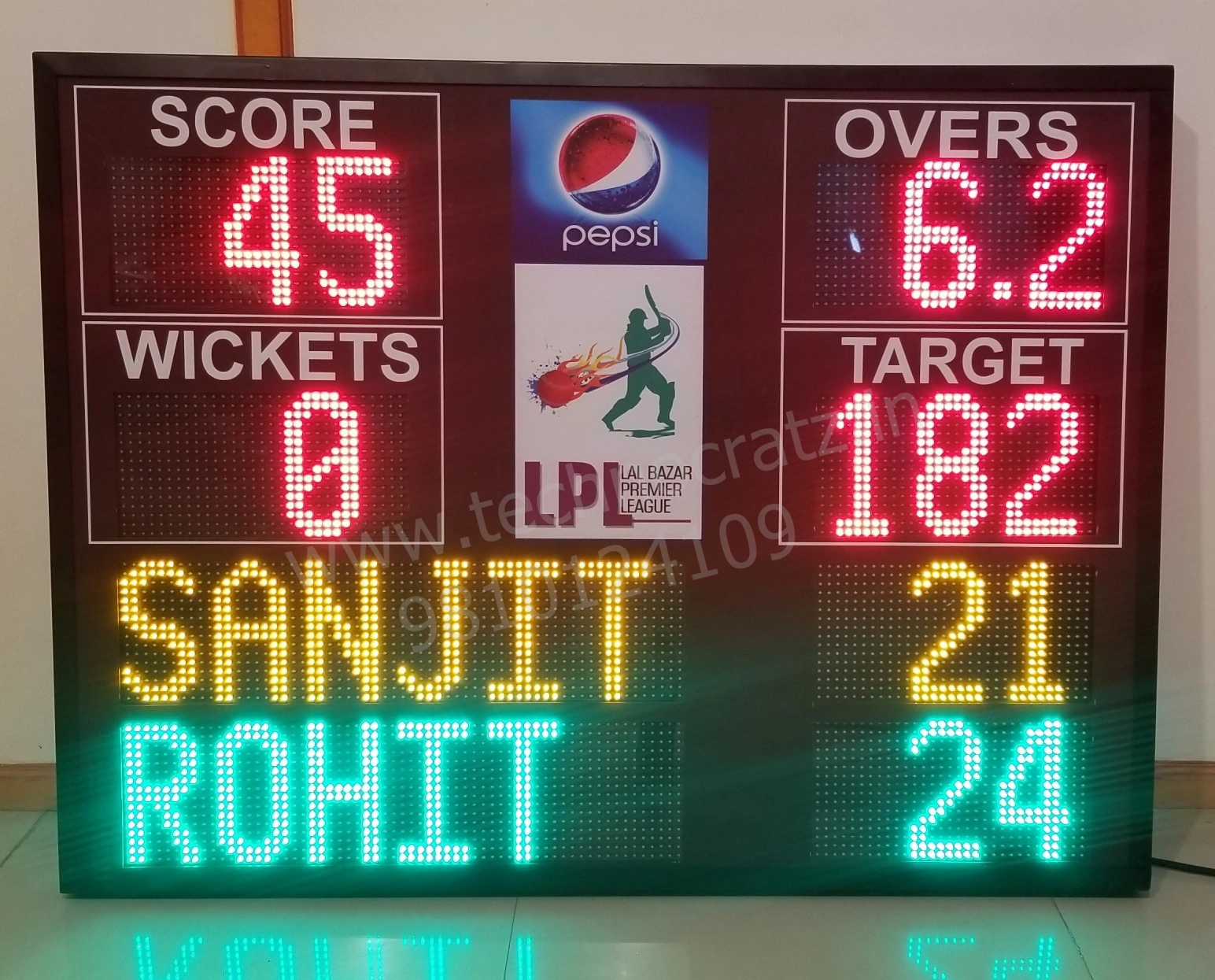 Cricket Scoreboard, Scoreboard, Led Cricket Scoreboard, Led Scoreboard, Led Boards, Led Cricket Scoreboard Manufacturer, Cricket Scoreboard Manufacturer